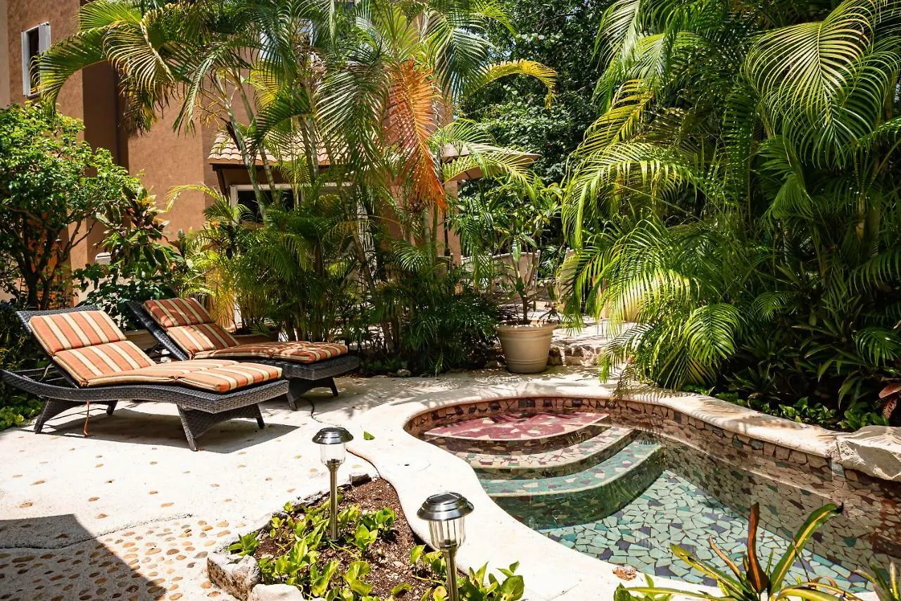 Casa Cascada - 3 Bdrm House For 6, Close To The Beach Playa del Carmen