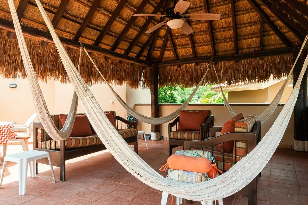 Casa Cascada - 3 Bdrm House For 6, Close To The Beach Playa del Carmen