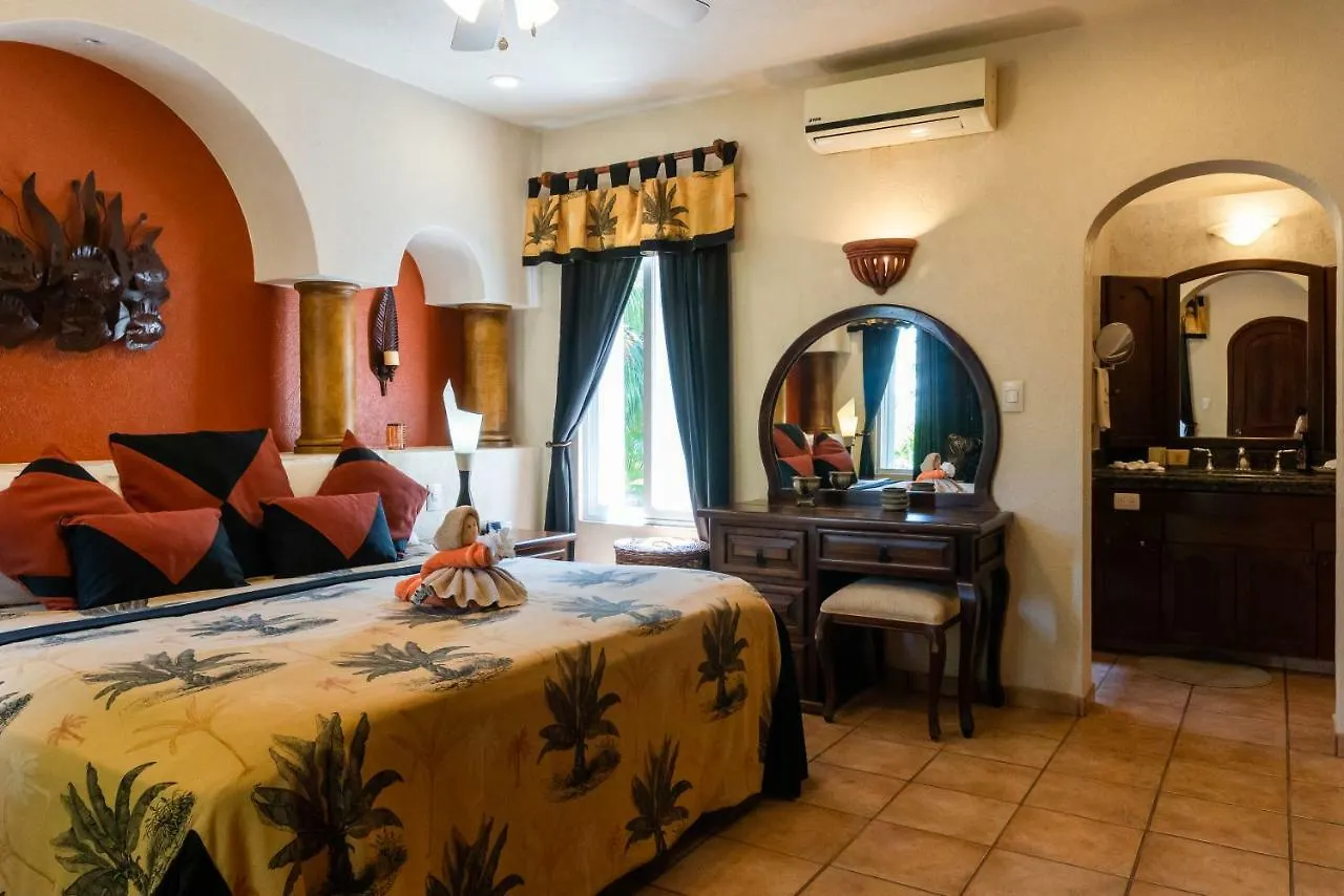 Casa Cascada - 3 Bdrm House For 6, Close To The Beach Playa del Carmen Messico