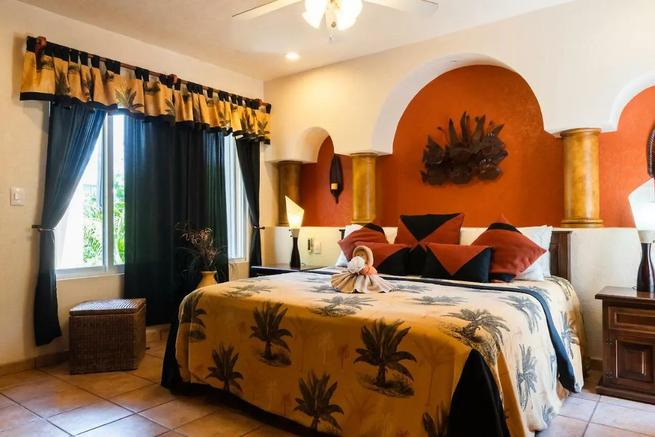 Casa Cascada - 3 Bdrm House For 6, Close To The Beach Playa del Carmen 0*,