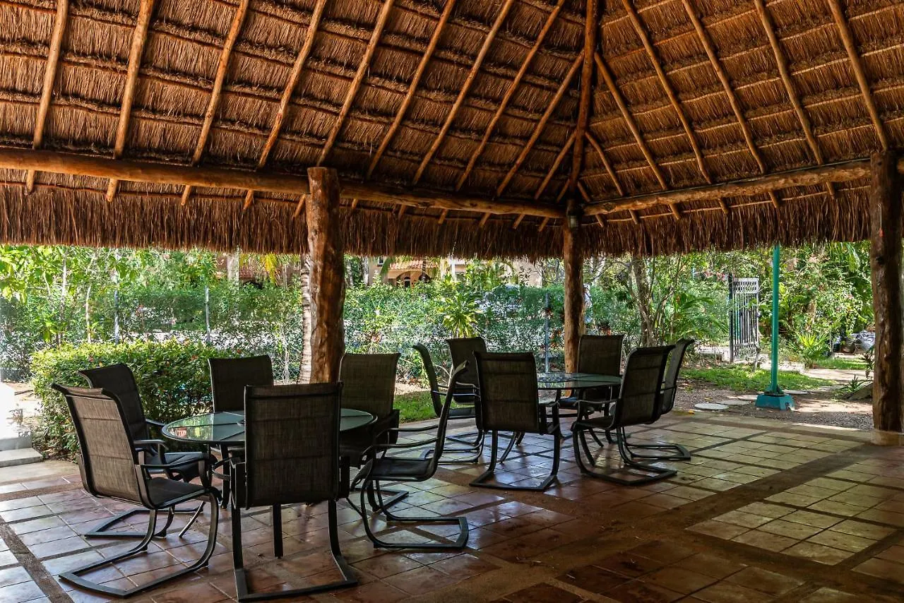 Сasa de vacaciones Casa Cascada - 3 Bdrm House For 6, Close To The Beach Playa del Carmen