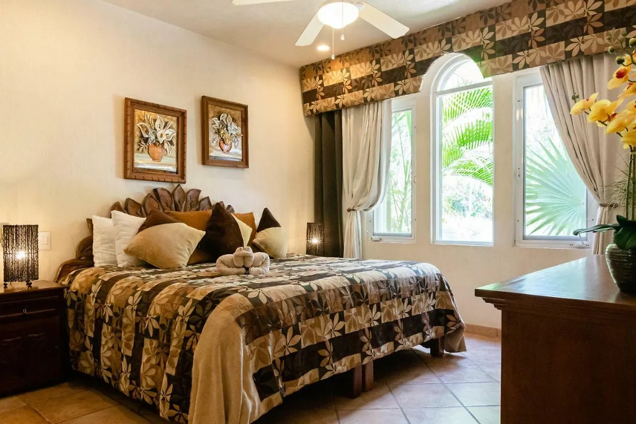 Holiday home Casa Cascada - 3 Bdrm House For 6, Close To The Beach Playa del Carmen