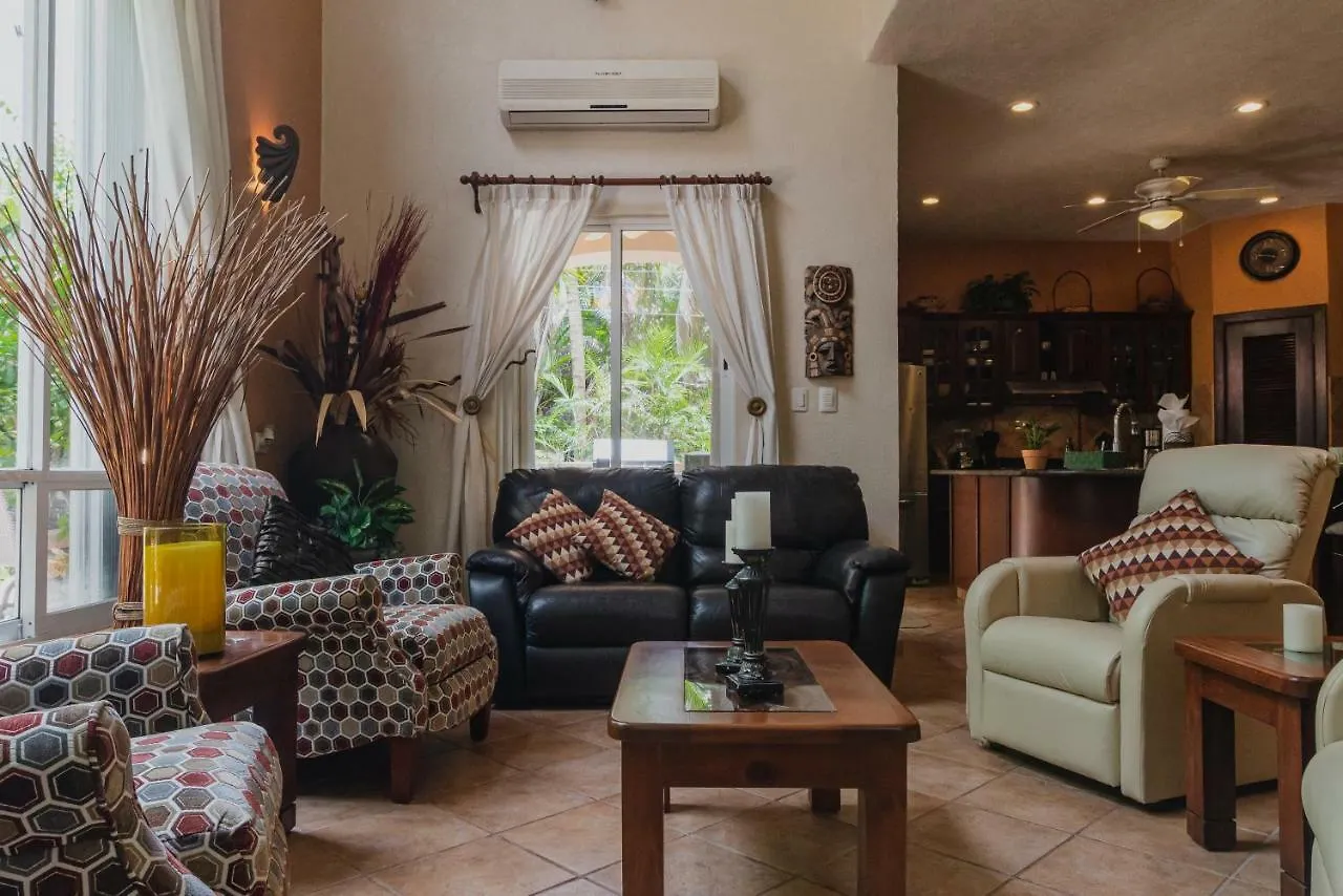 Holiday home Casa Cascada - 3 Bdrm House For 6, Close To The Beach Playa del Carmen Mexico