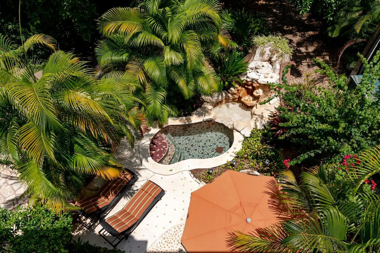 Casa Cascada - 3 Bdrm House For 6, Close To The Beach Playa del Carmen Holiday home